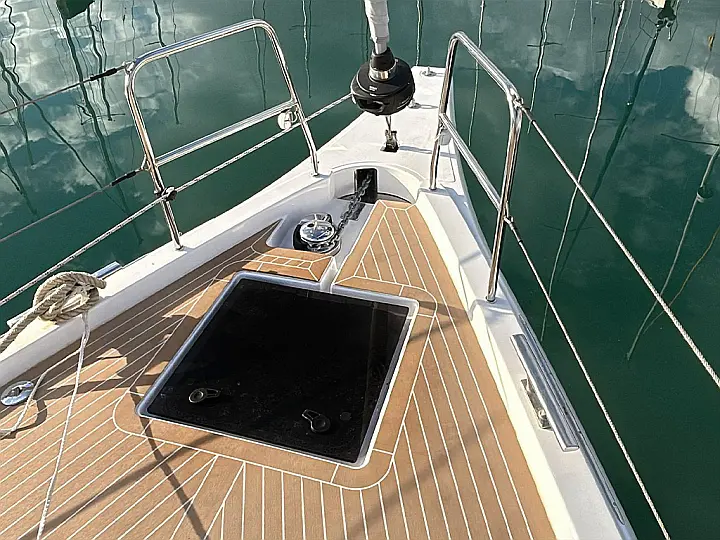 Bavaria C46 - 
