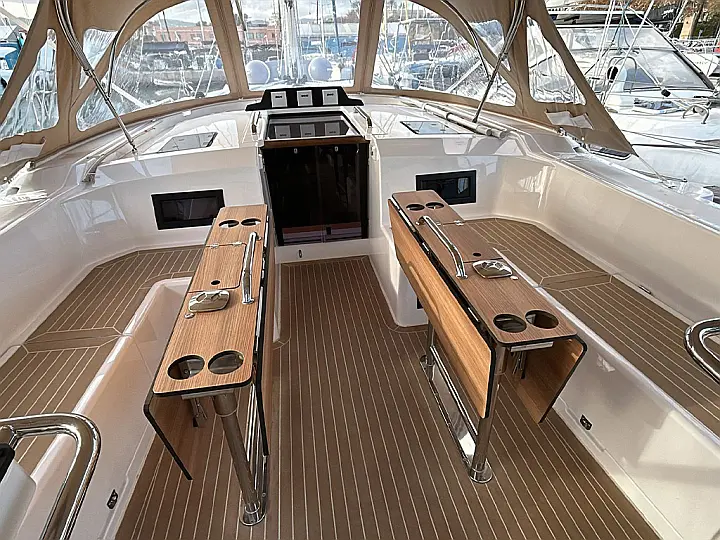 Bavaria C46 - 