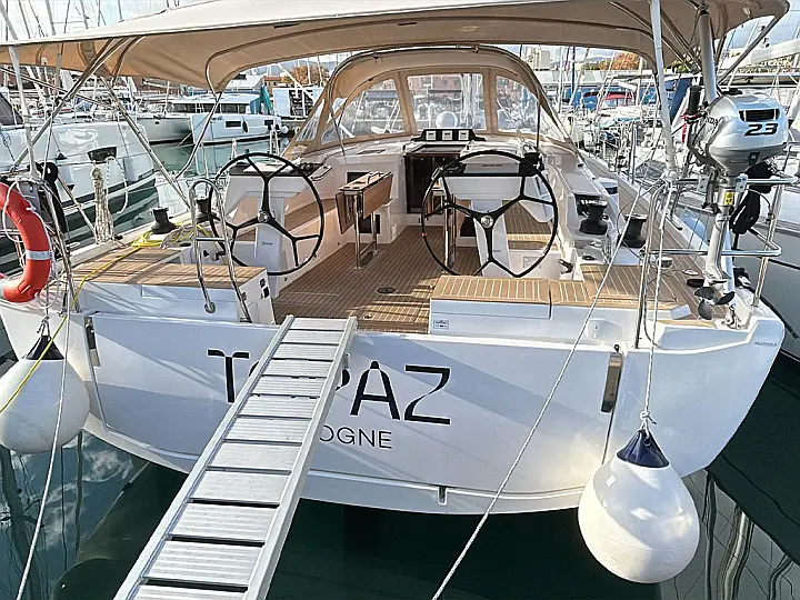 Bavaria C46 - 