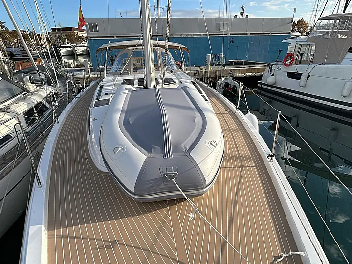 Bavaria C46 - 
