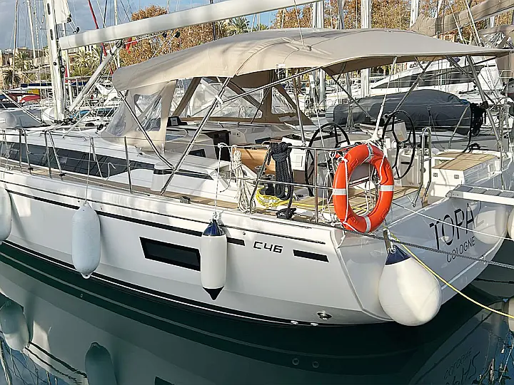 Bavaria C46 - 