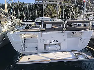 Dufour 41 - External image