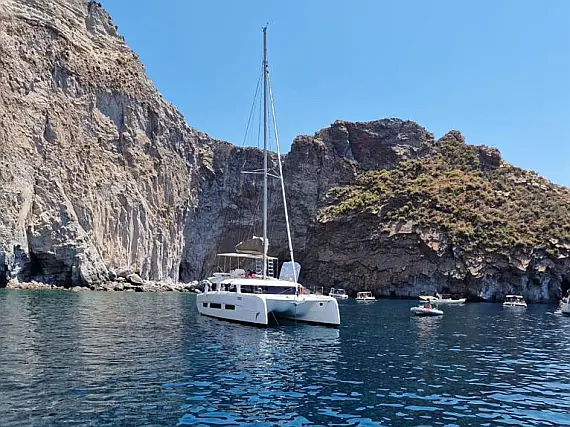 Dufour Catamaran 48
