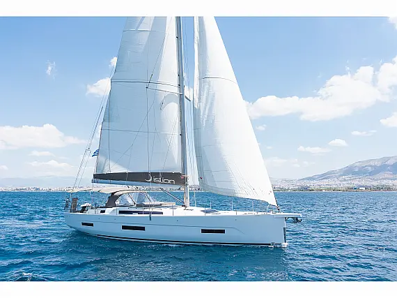 Dufour 530 A/C & GEN