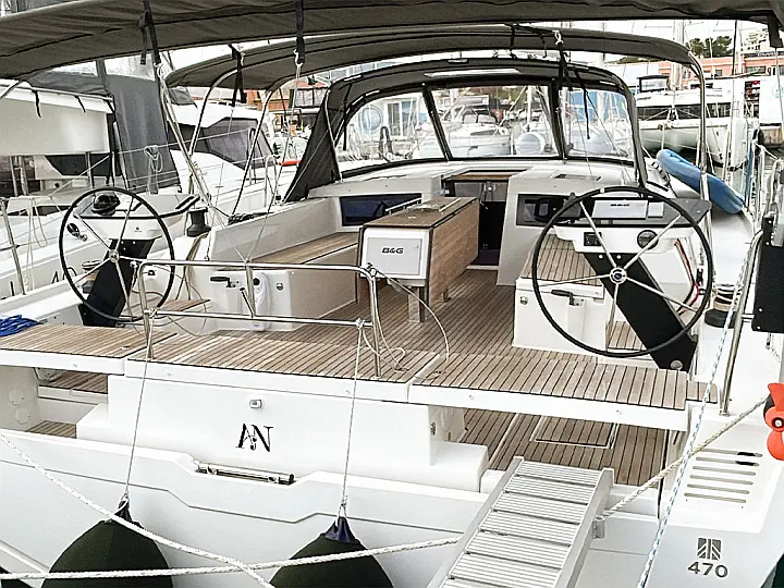 Dufour 470 - 