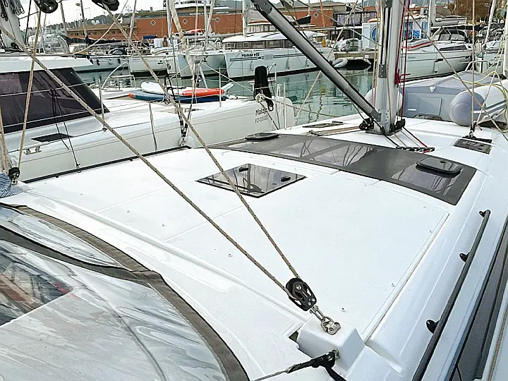 Dufour 470 - 