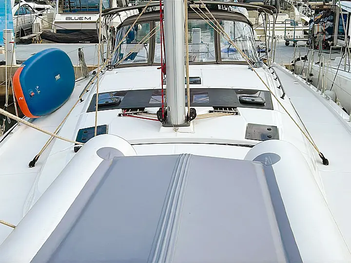 Dufour 470 - 