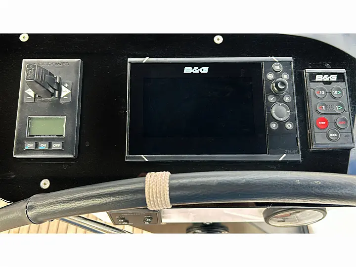 Dufour 470 - 