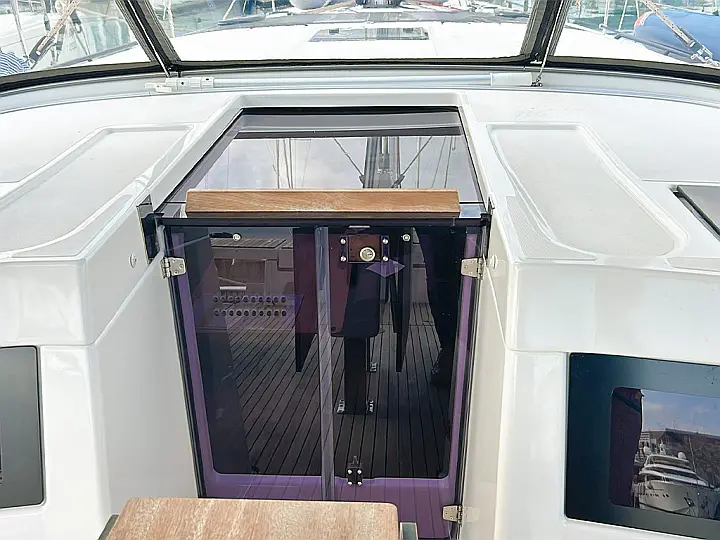 Dufour 470 - 