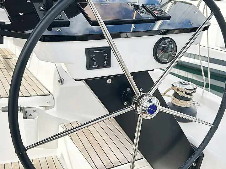 Dufour 470 - 