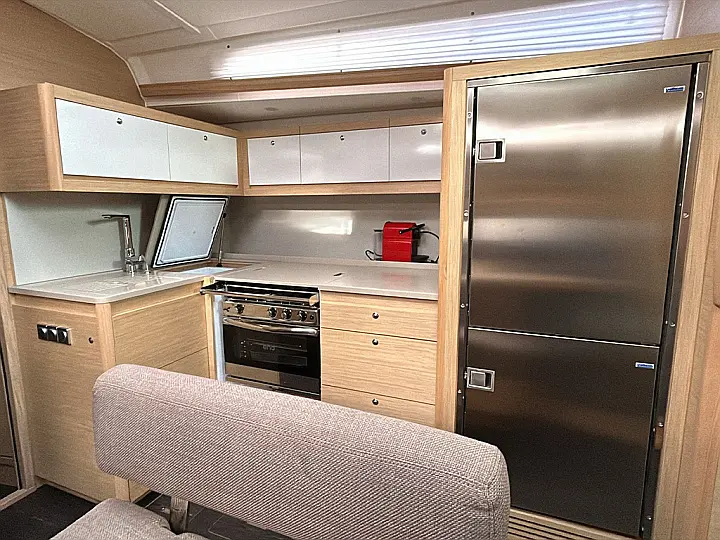 Dufour 470 - 