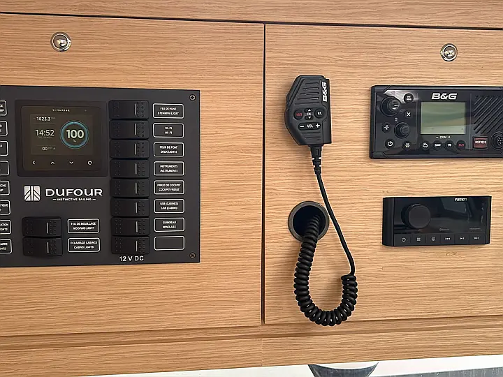 Dufour 470 - 
