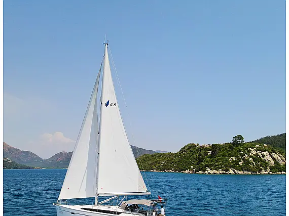 Bavaria Cruiser 46