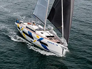 Dufour 44 Grand Large - External image