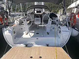 Bavaria Cruiser 41 - External image