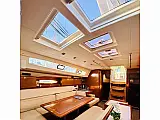 Oceanis 50 Family - Internal image