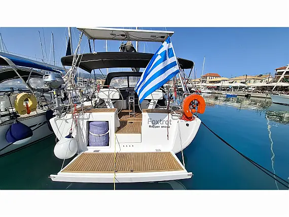 Hanse 458