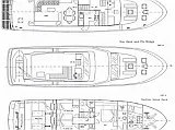 Motoryacht - [Layout image]