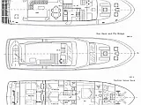 Motoryacht - Layout image
