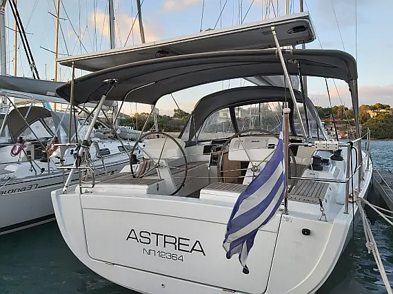 Hanse 458