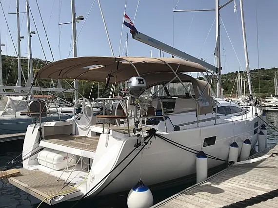 Elan 50 Impression