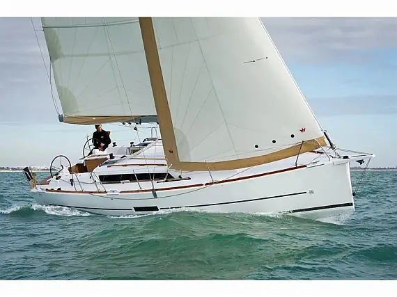 Dufour 350 Adventure