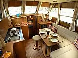 Linssen GS 29.9 AC - Internal image