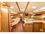 Sun Odyssey 42 i - Internal image
