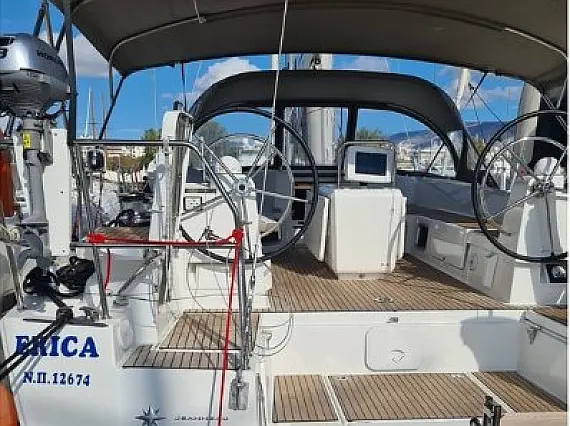 Jeanneau 54
