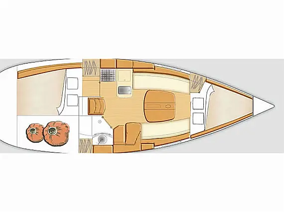 First 31.7 - Layout image