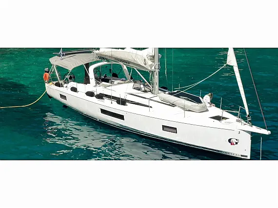 Oceanis 51.1 - External image