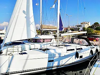 Hanse 458 - External image