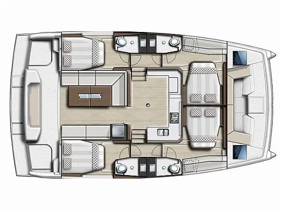 Bali Catspace - Immagine di layout