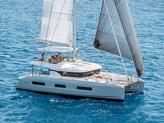 Lagoon 55