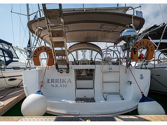 Beneteau 43