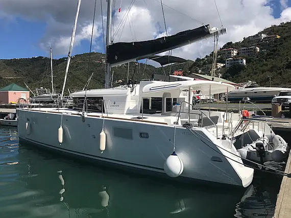Lagoon 450