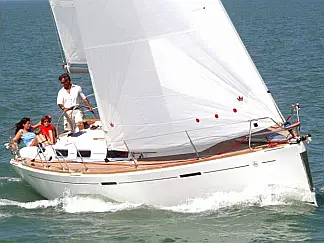 Dufour 365 Grand Large - External image