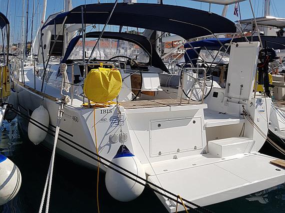 Dufour 460 Grand Large