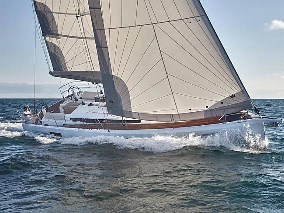 Sun Odyssey 440