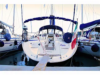 Bavaria Cruiser 50 - External image