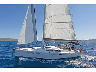 Hanse 415 - External image