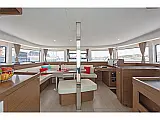 Lagoon 42 A/C & GEN - Internal image