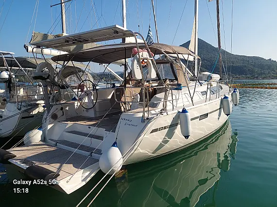 Bavaria 46 Cruiser