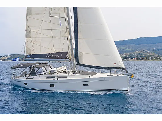 Hanse 458