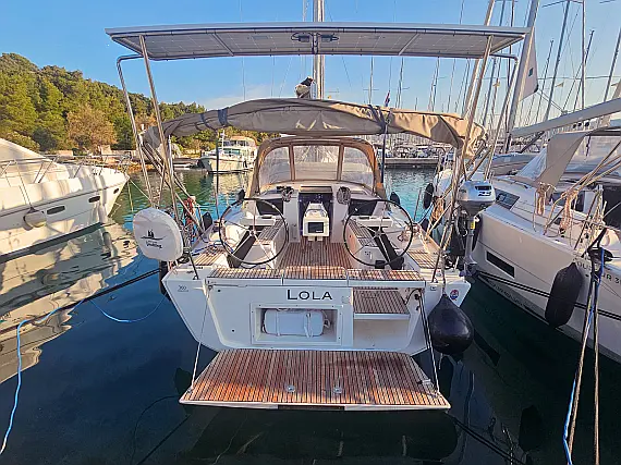Dufour 360 Grand Large