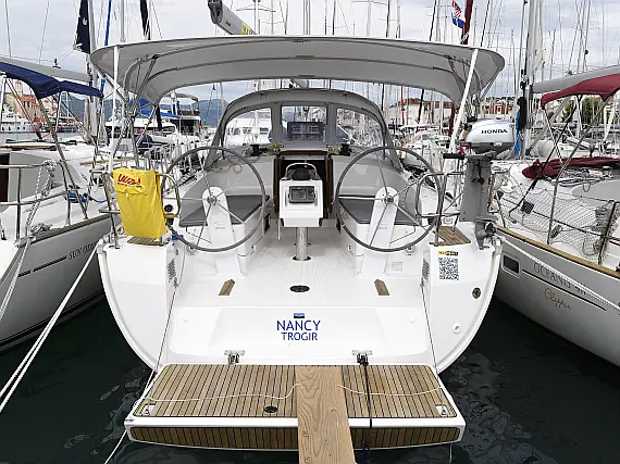 Bavaria Cruiser 37 - Immagine esterna