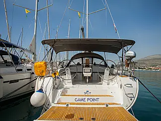 Bavaria Cruiser 51 - External image