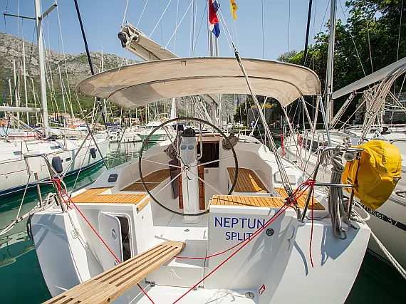 Hanse 355