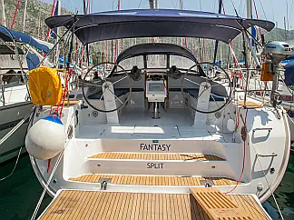 Bavaria Cruiser 51 - External image