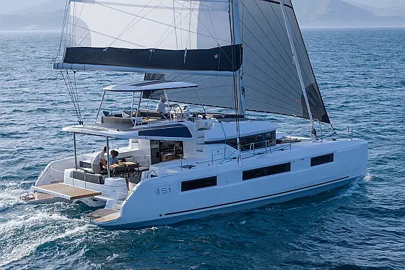 Lagoon 51 (4+1)